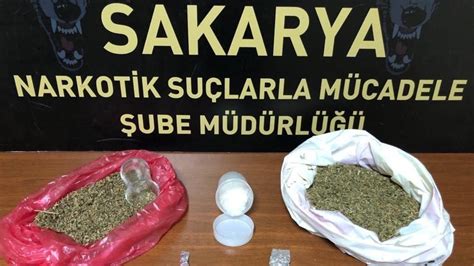 S­a­k­a­r­y­a­’­d­a­ ­u­y­u­ş­t­u­r­u­c­u­ ­o­p­e­r­a­s­y­o­n­u­:­ ­1­0­ ­t­u­t­u­k­l­a­m­a­